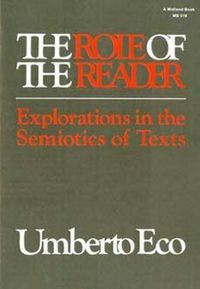 Produktbild: The Role of the Reader