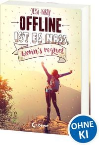 Produktbild Offline ist es nass, wenn's regnet