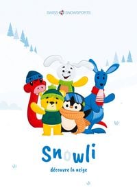 Produktbild: Snowli d&eacute;couvre la neige