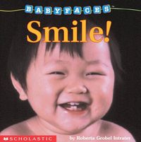 Produktbild: Smile! (Baby Faces Board Book)
