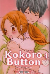 Produktbild: Kokoro button. Tome 4