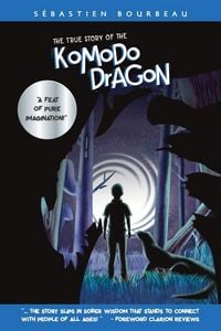 Produktbild: The True Story of the Komodo Dragon