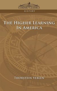 Produktbild: The Higher Learning in America