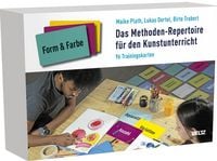 Produktbild: Das Methoden-Repertoire f&uuml;r den Kunstunterricht