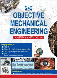 Produktbild: Q-Bank Mcqs Rrb With Key Mechanical Engg. Objective