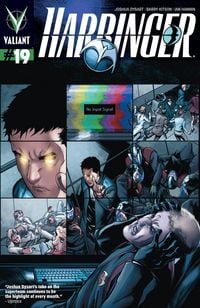 Produktbild: Harbinger (2012) Issue 19