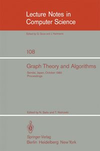 Produktbild: Graph Theory and Algorithms