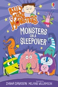 Produktbild: Monsters on a Sleepover