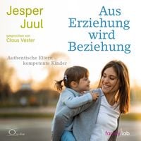 Produktbild: Aus Erziehung wird Beziehung