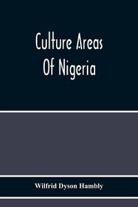 Produktbild: Culture Areas Of Nigeria