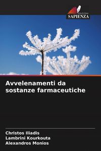 Produktbild: Avvelenamenti da sostanze farmaceutiche