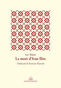 Produktbild: La mort d'Ivan Ilitx