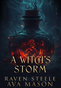Produktbild: A Witch's Storm (Rouen Chronicles, #8)