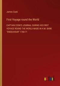 Produktbild: First Voyage round the World