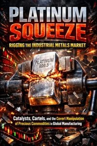 Produktbild: The Platinum Squeeze: Rigging the Industrial Metals Market
