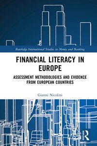 Produktbild: Financial Literacy in Europe