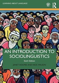 Produktbild: An Introduction to Sociolinguistics
