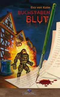 Produktbild: Buchstabenblut