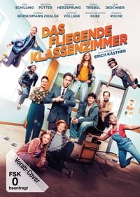 Produktbild: Das fliegende Klassenzimmer (2022)