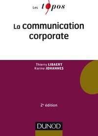 Produktbild: La communication corporate - 2e &eacute;d.