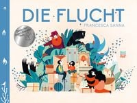 Produktbild Die Flucht