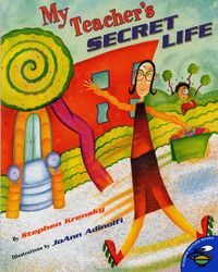 Produktbild: My Teacher's Secret Life