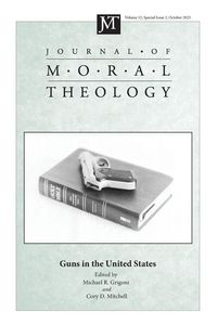 Produktbild: Journal of Moral Theology, Volume 12, Special Issue 2