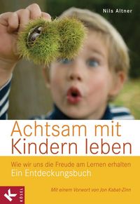 Produktbild: Achtsam mit Kindern leben
