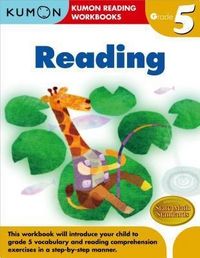 Produktbild: Kumon Grade 5 Reading