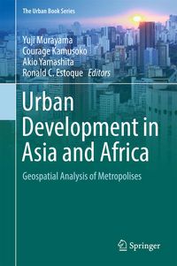 Produktbild: Urban Development in Asia and Africa