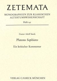 Produktbild: Platons Sophistes