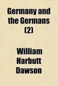 Produktbild: Germany and the Germans (2)