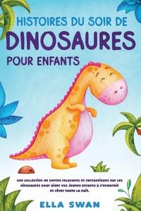 Produktbild: Histoires du soir de dinosaures pour enfants