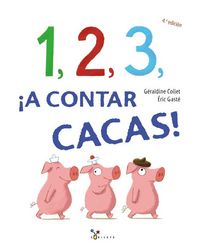 Produktbild: 1, 2, 3, &iexcl;a contar cacas!