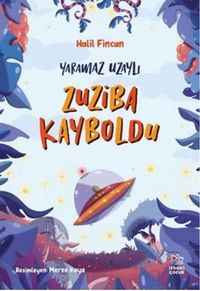 Produktbild: Zuziba Kayboldu - Yaramaz Uzayli 2