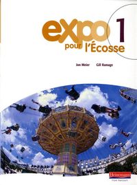 Produktbild: Expo Pour l'Ecosse 1 Pupil Book