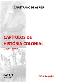 Produktbild: Cap&iacute;tulos de Hist&oacute;ria Colonial