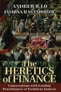 Produktbild: The Heretics of Finance