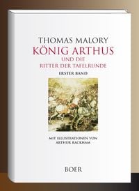 Produktbild: K&ouml;nig Arthus und die Ritter der Tafelrunde, Band 1