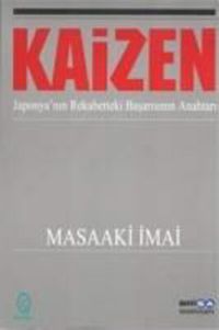 Produktbild: Kaizen Japonyanin Rekabetteki Basarisinin Anahtari