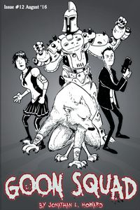 Produktbild: Goon Squad #12