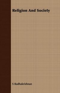 Produktbild: Religion And Society