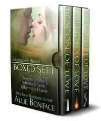 Produktbild: Hometown Heroes Books 1-3