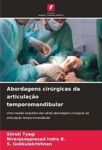 Produktbild: Abordagens cir&uacute;rgicas da articula&ccedil;&atilde;o temporomandibular