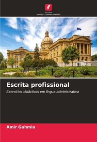 Produktbild: Escrita profissional