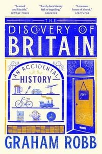 Produktbild: The Discovery of Britain