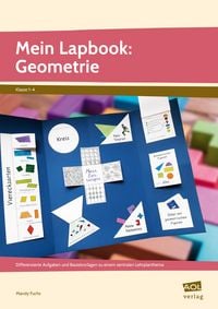 Produktbild: Mein Lapbook: Geometrie