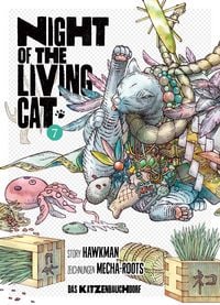 Produktbild: Night of the living Cat - Band 7