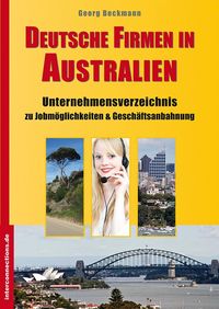 Produktbild: Deutsche Firmen in Australien