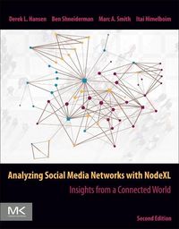 Produktbild: Analyzing Social Media Networks with Nodexl